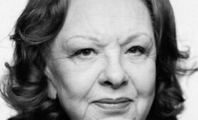 Ушла из жизни актриса театра и кино, народная артистка России Наталья Тенякова