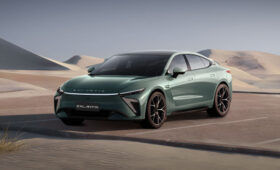 ВТБ Лизинг запустил специальное предложение на EXEED EXLANTIX ES