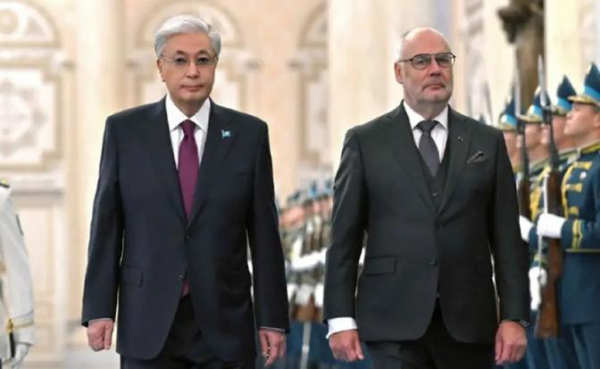 Как &laquo;ксендзы&raquo; из Таллина ездили Токаева охмурять&nbsp;&mdash; причем на русском