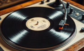 «Мелодия» возвращается к винилу: возрождение культового формата