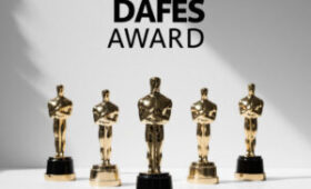 Церемония награждения премии DAFES AWARDS: торжество дизайна и креативности