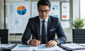 Автокредитование в России: тренд на снижение к концу осени