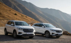 Брендам Geely и GAC предрекли уход из России: что стоит за предупреждениями экспертов?