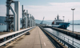 Туапсинский порт обращён в доход государства: суд разъяснил основания решения