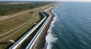 транзит российского газа