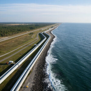 транзит российского газа