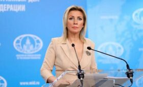 Захарова прокомментировала назначение экс-главы МИД Канады Фриланда внештатным советником Зеленского