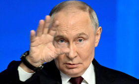 Путин поручил добиться значимого роста собираемости налогов