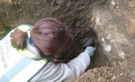 Обнаружен скрывавший торговые секреты двух империй древний речной порт