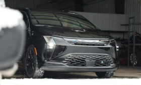 Рестайлинг принёс минивэну Chrysler Pacifica оптику в стиле Kia Carnival