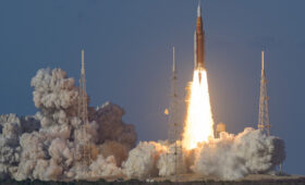 Запуск «Артемиды II» к Луне назвали «исторической миссией»