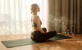 Регулярные занятия йогой в три раза снижают риск внезапных обмороков