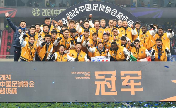 Китай идет к своей &laquo;футбольной мечте&raquo;: Кубок мира будет в Пекине, а возьмут его свои Роналду, Месси и Мбаппе