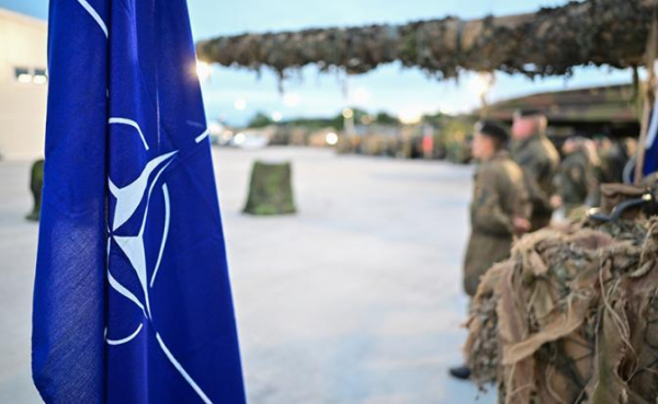 Военные бюджеты России и НАТО: Альянс вновь уходит в отрыв