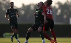 Зимние сборы РПЛ: «Локо», «Динамо» из Махачкалы и «Оренбург» стартовали с побед