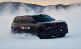 Первенцем Yijing, совместного бренда Huawei и Dongfeng, станет большой кроссовер