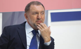Дерипаска оценил конкурс по Домодедово фразой «Клондайк подморозило»