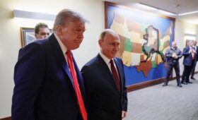 Посол Дарчиев: Путин и Трамп поручили сделать отношения РФ и США снова великими