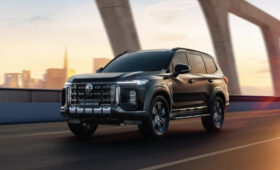 Растянутая премьера: рамный внедорожник MG Majestor предложат с топовым дизелем