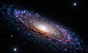 Получен таинственный сигнал “мегамазера” из неизвестного источника в глубоком космосе