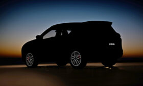 Кроссовер Belgee X50+ с новым мотором: раскрыт состав комплектаций