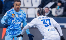 «Зенит» сенсационно проиграл «Оренбургу» в чемпионате России