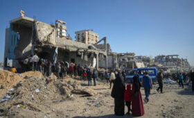 Странные миротворцы: в Газе тоже может появиться «коалиция желающих»