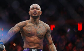 Моралес резко высказался в адрес Гэрри