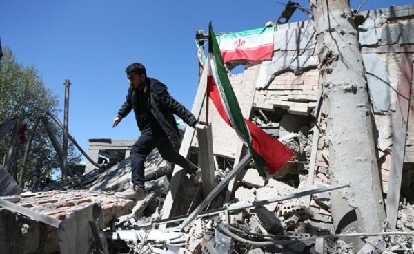 Апокалипсис отложен до худших времен. Зачем Трамп отвел иранской цивилизации еще две недели Апокалипсис отложен до худших времен. Зачем Трамп отвел иранской цивилизации еще две недели