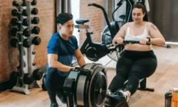 При ожирении упражнения сами по себе могут быть полезнее похудения