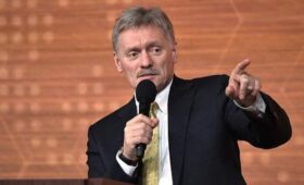 Песков назвал краеугольный камень нацбезопасности России