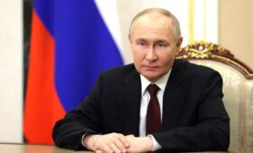 Эксперт Маркелов: послание Путина Трампу могло касаться сотрудничества с Китаем, ситуации на Украине