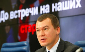 Крутой министр: Кому из спортсменов запрещать въезд в страну — точно не Дегтяреву решать