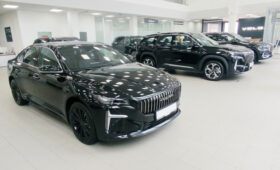 Автомобили Volga: старт продаж, все комплектации и цены (+планы!)
