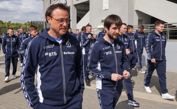 Сергей Степашин: &laquo;Четыре победы и Гусев главный в&nbsp;&bdquo;Динамо&ldquo;&nbsp;&mdash; слово офицера!&raquo;