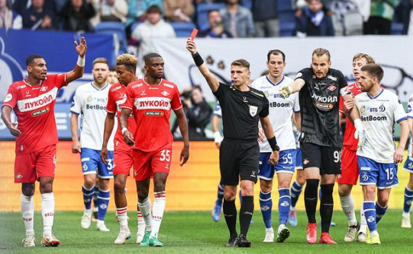 &laquo;Спартак&raquo;&nbsp;&mdash; &laquo;Динамо&raquo;, счет по игре. Кого уволят первым&nbsp;&mdash; Станковича или Карпина?