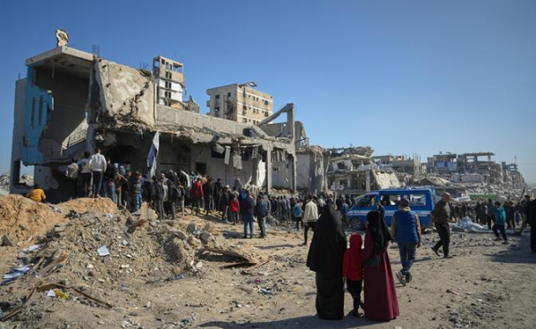 Странные миротворцы: в Газе тоже может появиться &laquo;коалиция желающих&raquo;