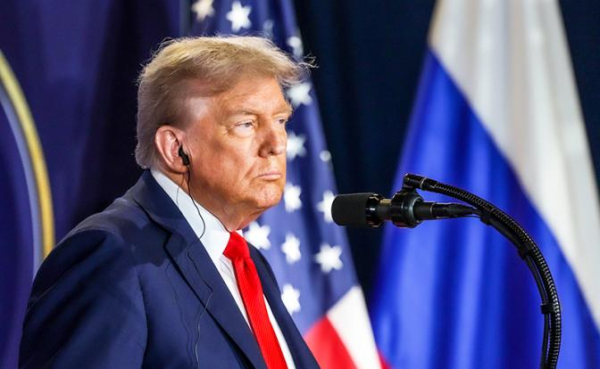 Трамп продлил санкции — хочет показать Конгрессу, что он крутой парень Трамп продлил санкции — хочет показать Конгрессу, что он крутой парень