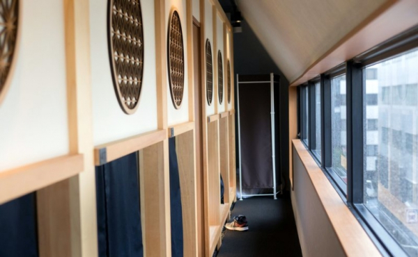 Тренд на сонный туризм набирает обороты: Японцы придумали еще одну новинку Тренд на сонный туризм набирает обороты: Японцы придумали еще одну новинку