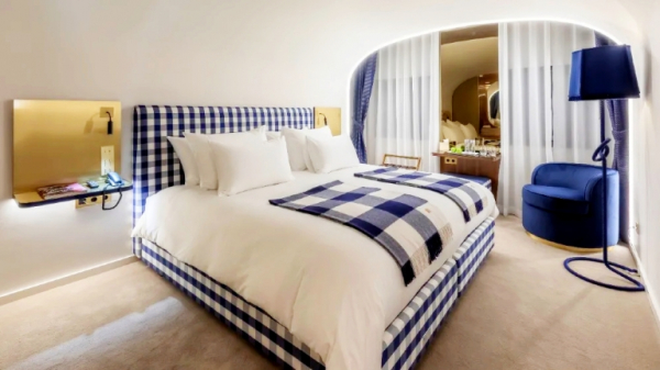 Тренд на сонный туризм набирает обороты: Японцы придумали еще одну новинку Тренд на сонный туризм набирает обороты: Японцы придумали еще одну новинку