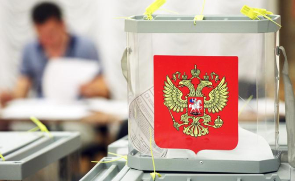 &laquo;За Путина ты или против&nbsp;&mdash; голосовать все равно не дадим!&raquo;